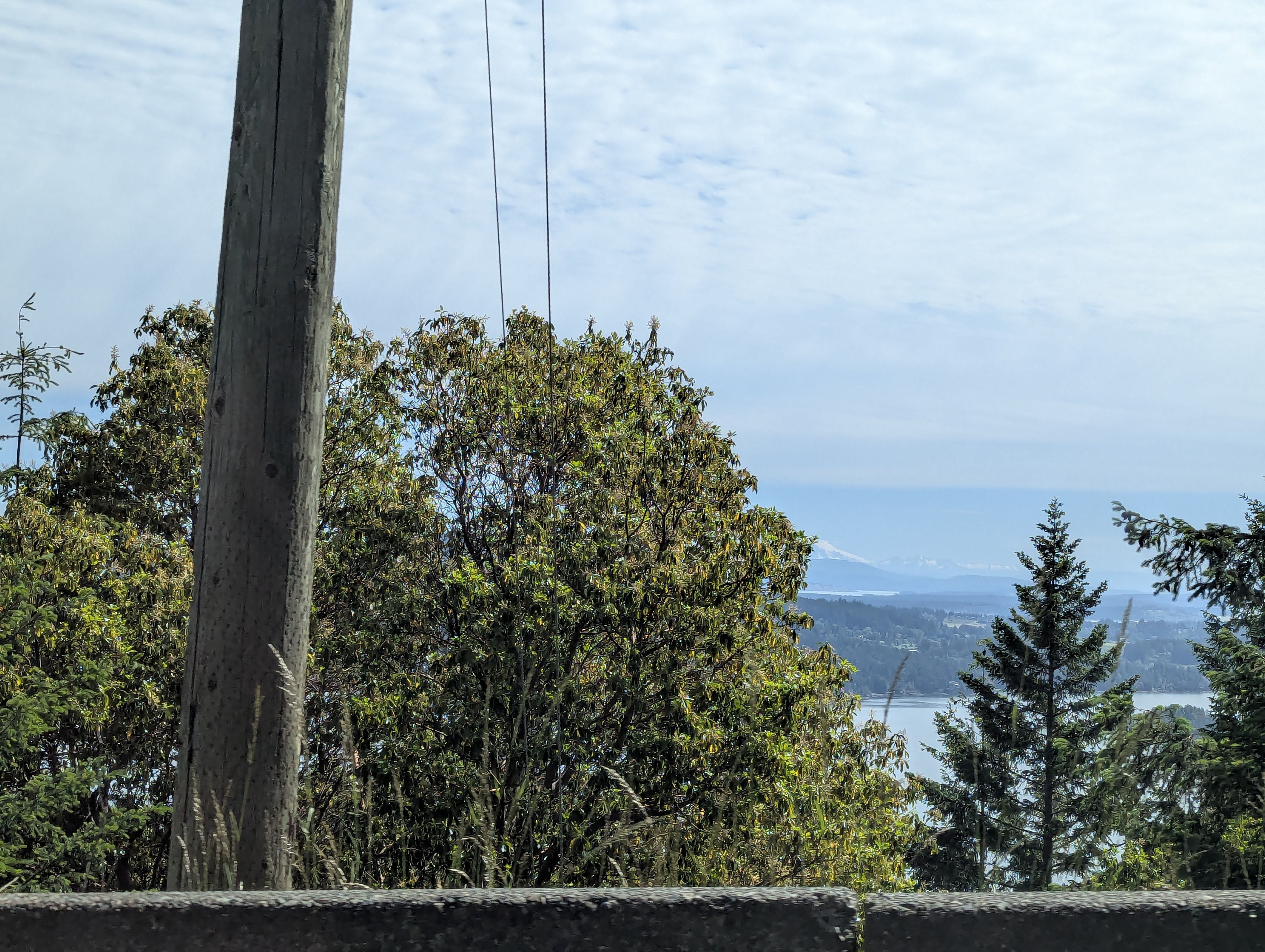 Birthday Trip to Canada, Vancouver Island